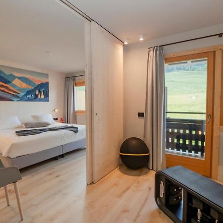 Hotel Funivia Bormio Bagian luar foto
