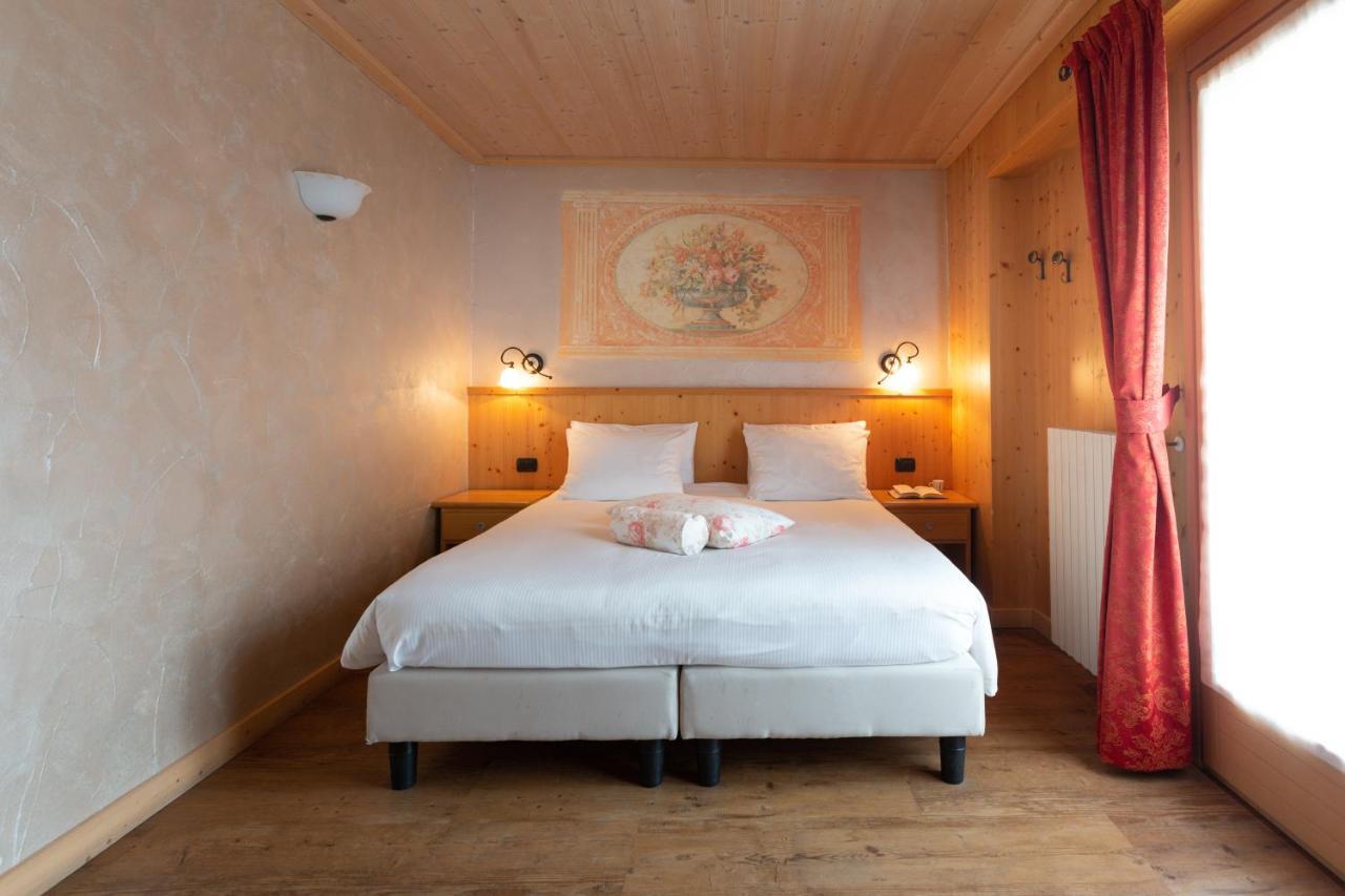 Hotel Funivia Bormio Bagian luar foto