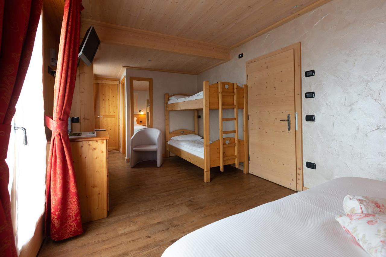Hotel Funivia Bormio Bagian luar foto