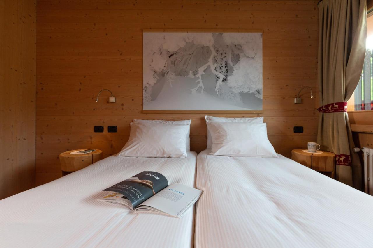 Hotel Funivia Bormio Bagian luar foto