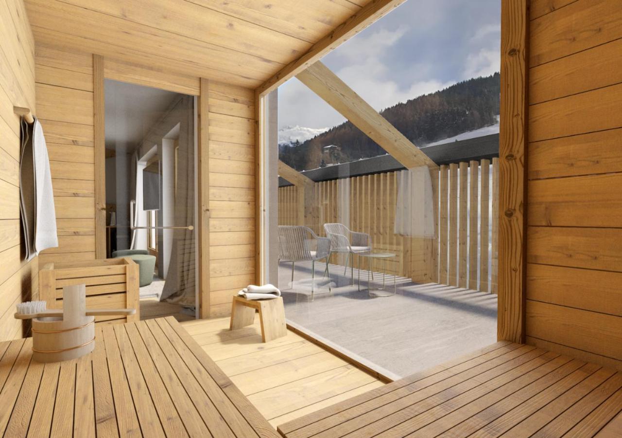 Hotel Funivia Bormio Bagian luar foto