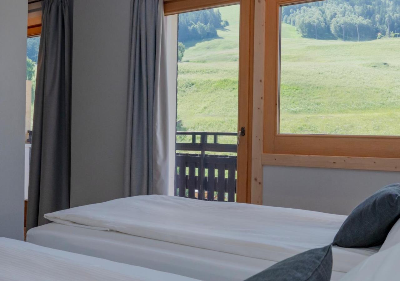 Hotel Funivia Bormio Bagian luar foto