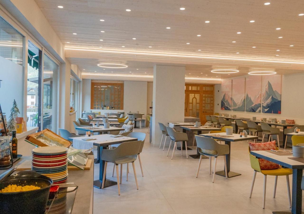 Hotel Funivia Bormio Bagian luar foto