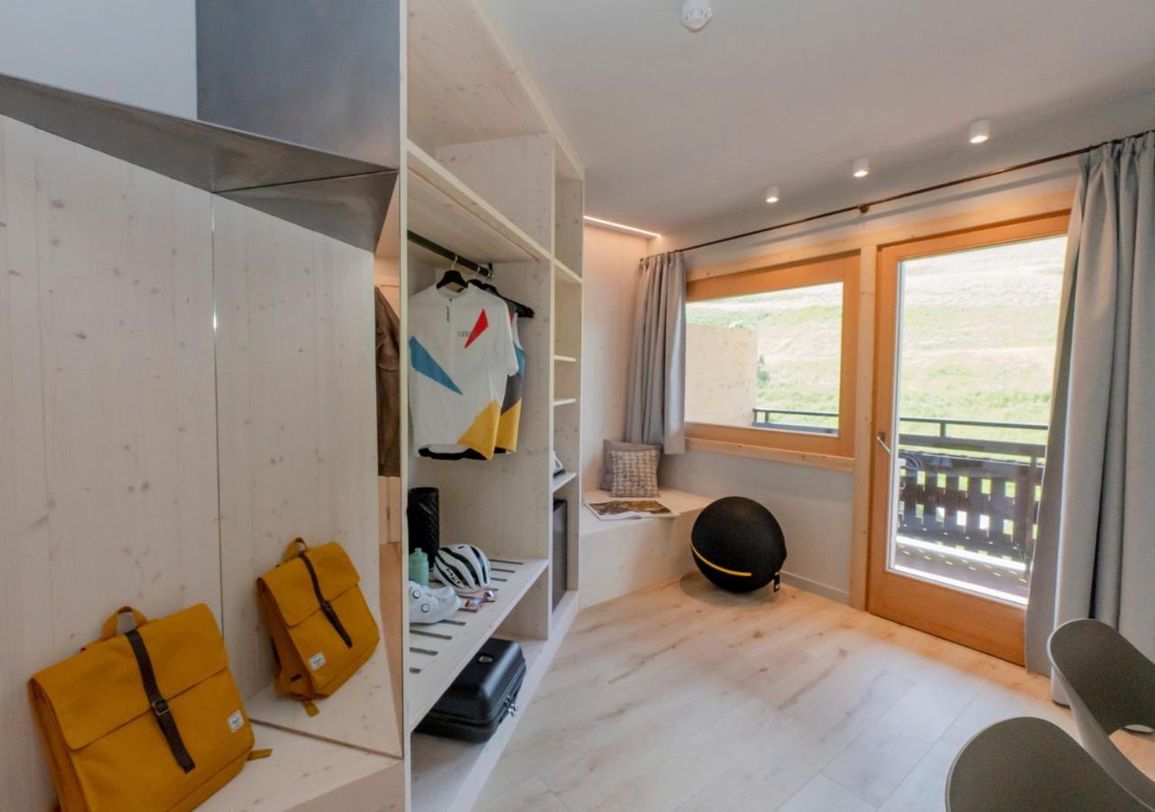 Hotel Funivia Bormio Bagian luar foto