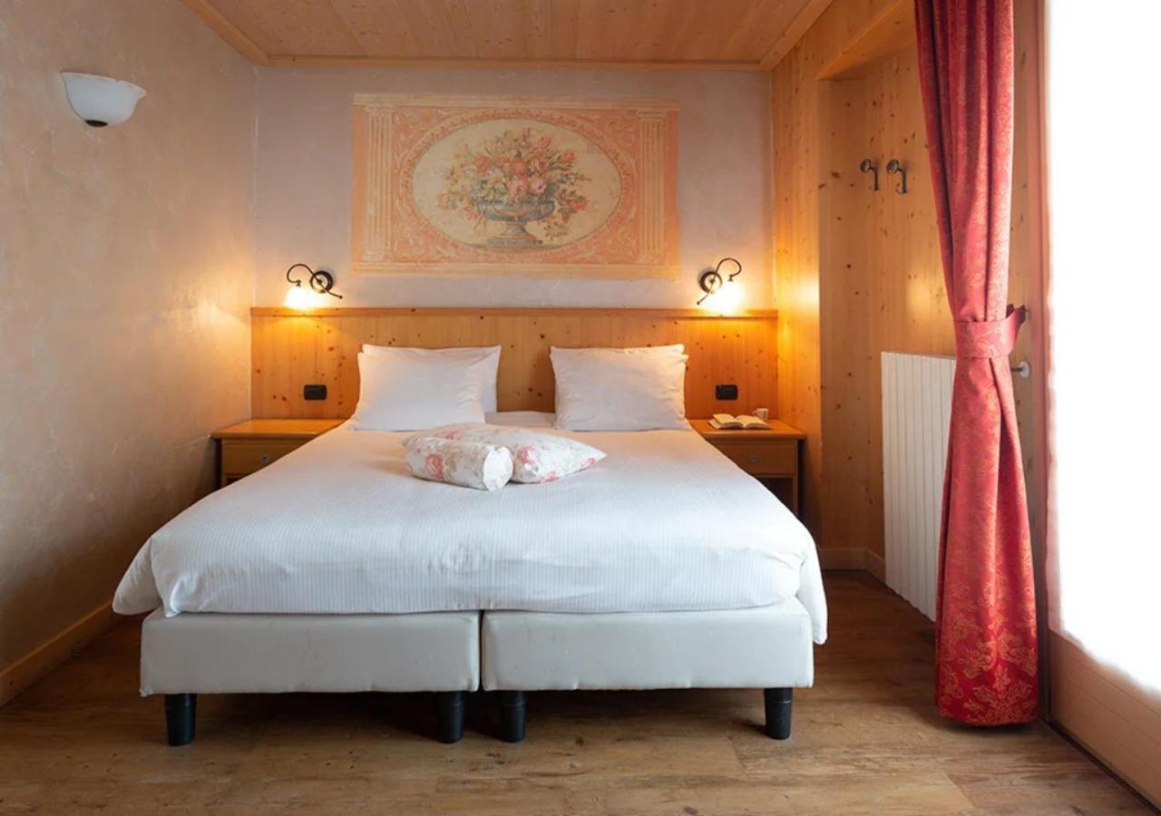 Hotel Funivia Bormio Bagian luar foto
