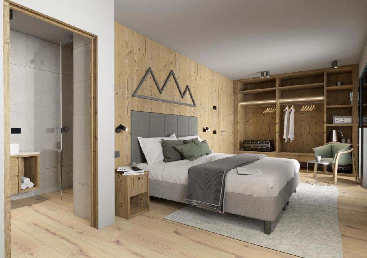 Hotel Funivia Bormio Bagian luar foto