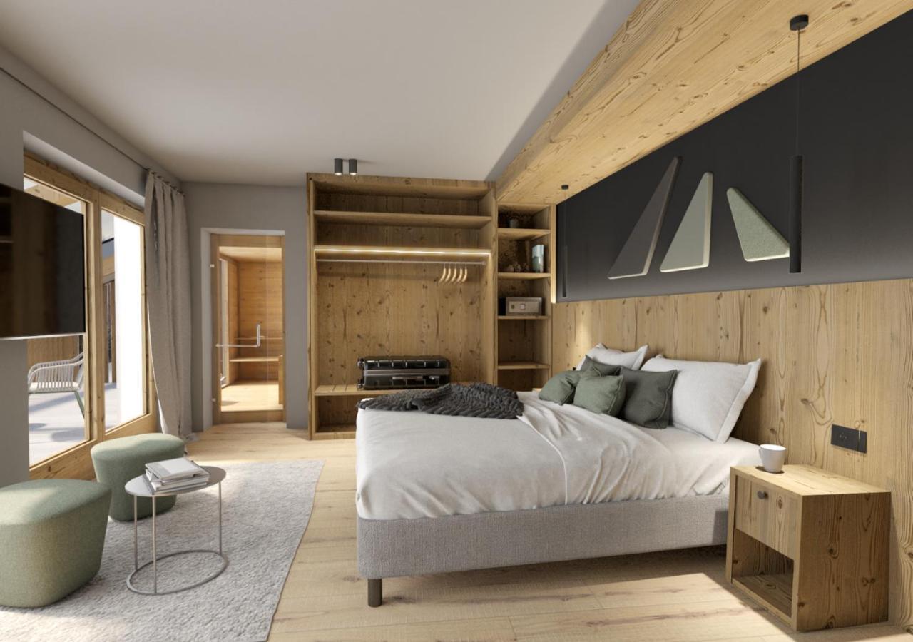 Hotel Funivia Bormio Bagian luar foto