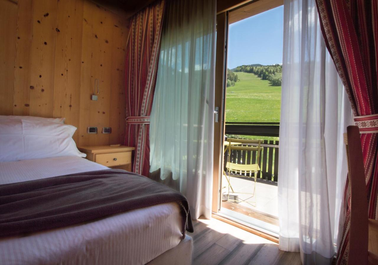 Hotel Funivia Bormio Bagian luar foto