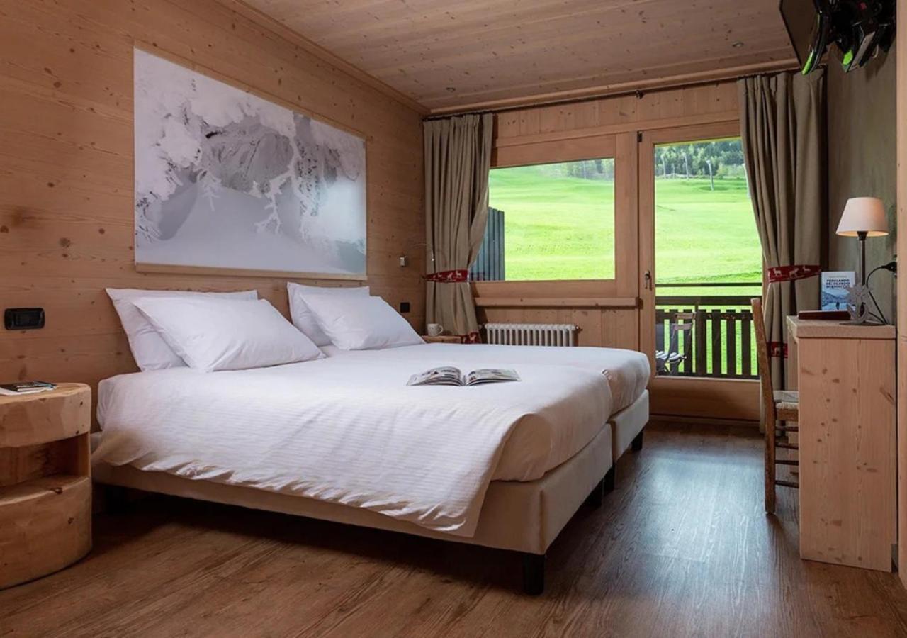 Hotel Funivia Bormio Bagian luar foto