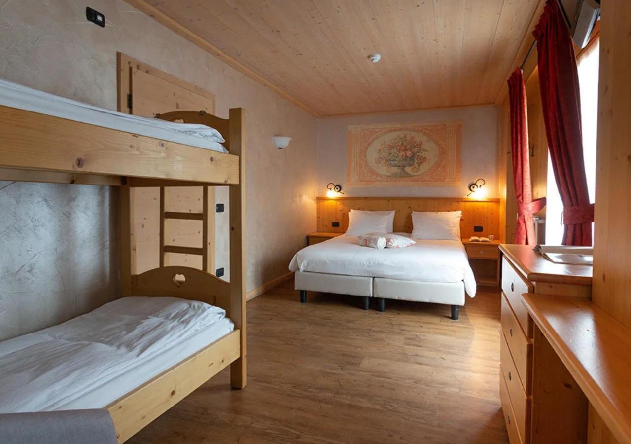 Hotel Funivia Bormio Bagian luar foto
